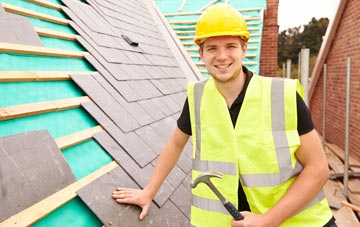 find trusted Derbyshire roofers