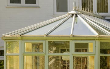 conservatory roof repair Derbyshire
