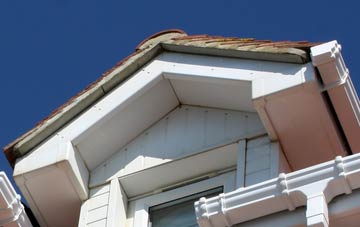 Derbyshire fascia installation costs