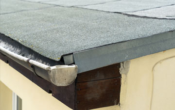 Derbyshire flat garage roofing repairs