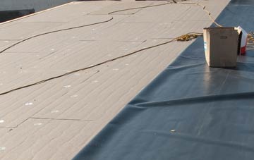 disadvantages of Derbyshire flat roof insulation
