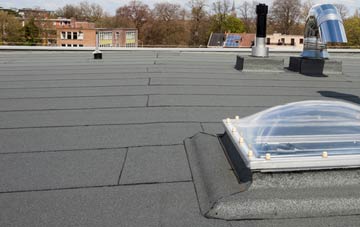 benefits of Derbyshire flat roofing