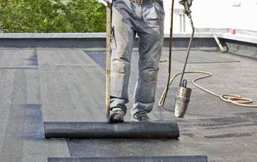 flat roof replacement Derbyshire