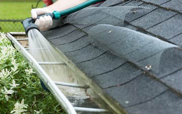 Derbyshire gutter cleaning costs