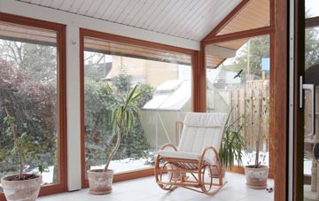 Derbyshire hardwood conservatory roofing repairs