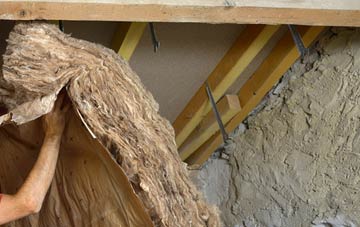 Derbyshire pitched roof insulation costs