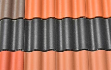 uses of Derbyshire plastic roofing