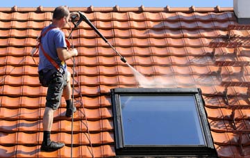 roof cleaning Derbyshire