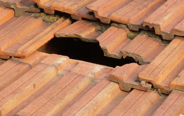 roof repair Derbyshire