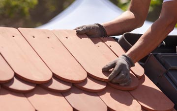 Derbyshire roof tile contractors