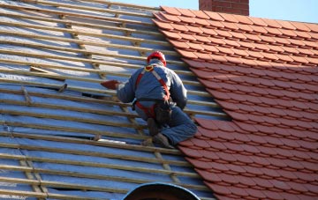 roof tiles Derbyshire