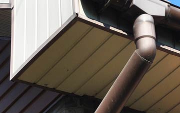 Derbyshire soffit installation costs