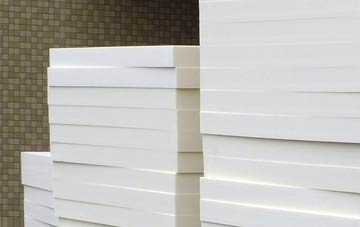 Derbyshire tapered roof insulation costs