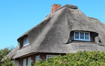 thatch roofing Derbyshire