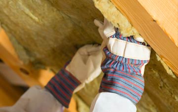 types of Derbyshire pitched roof insulation materials