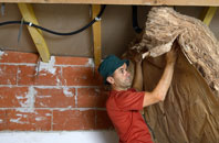 Derbyshire tapered roof insulation